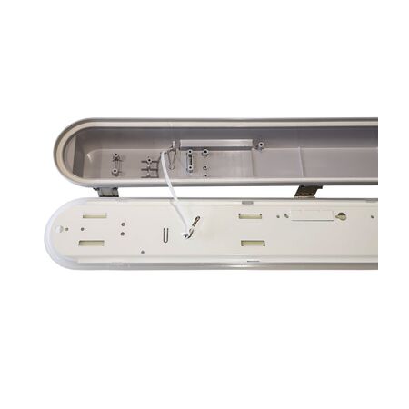 BATTEN LED TRI W/PROOF S/M 20W/40W 1265mm IP65 2000Lm/4000Lm