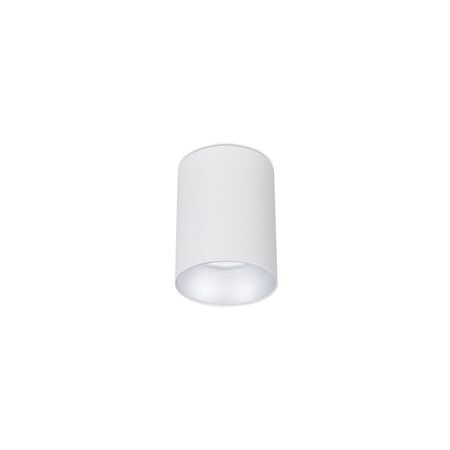 D/L FIXED S/M Fixed GU10 RND Matt Wh IP20 OD96mm