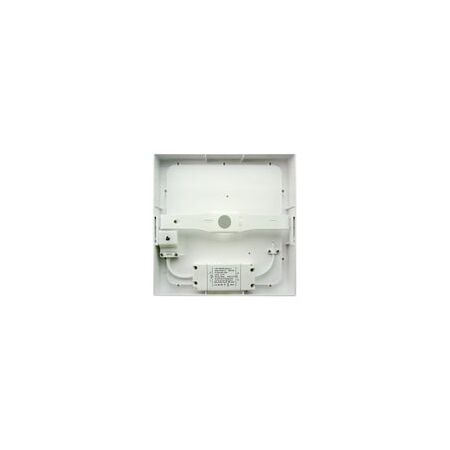 OYSTER LED DIMM SQ Wh 6W 3K IP20 OD120mm 450 Lm