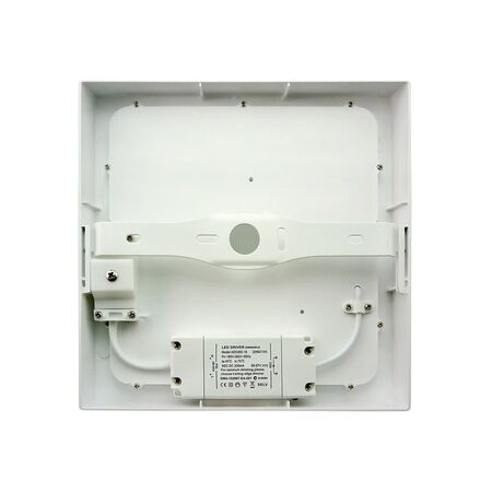 OYSTER LED DIMM SQ Wh 18W 5K IP20 OD225mm 1550 Lm
