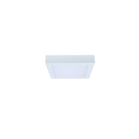 OYSTER LED DIMM SQ Wh 18W 5K IP20 OD225mm 1550 Lm
