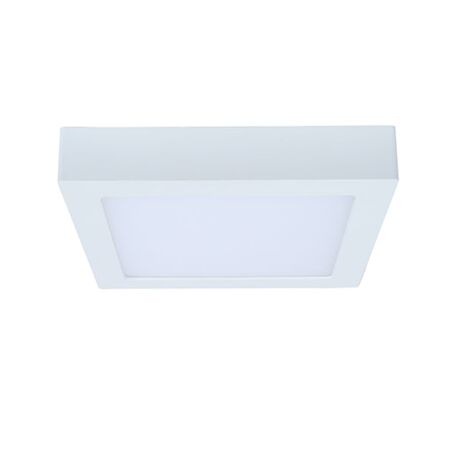 OYSTER LED DIMM SQ Wh 18W 5K IP20 OD225mm 1550 Lm