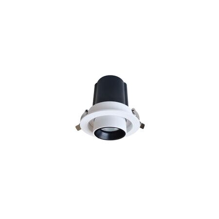 D/L 90 mm Convertible plate WH OD 115mm for TELE1