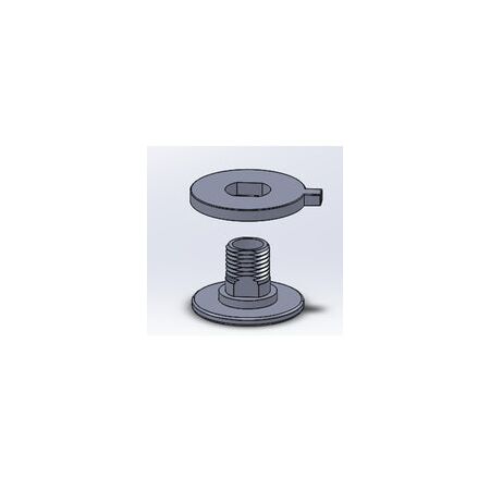 TRACK 3 Circuit 4 Wire Adaptor Big BLK