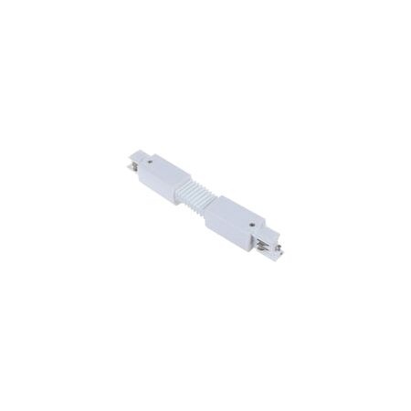 TRACK 3 Circuit  4 Wire 1M BLK (incl LIVE & END CAP)