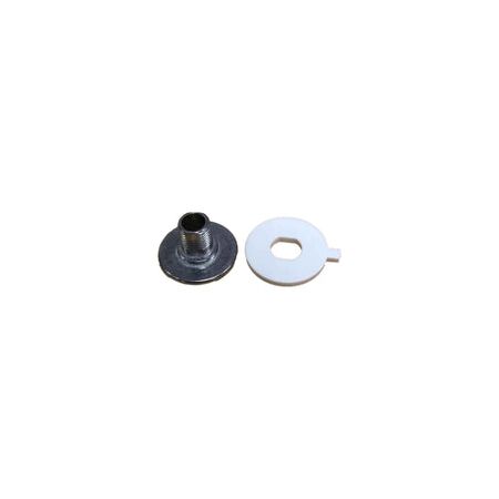 TRACK 3 Circuit 4 Wire Split Nipple Connector BLK