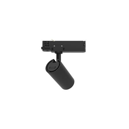 TRACK 4 WIRE 3 Circuit LED HEAD BLK 15W TRI 2.7K-6K 1260Lm