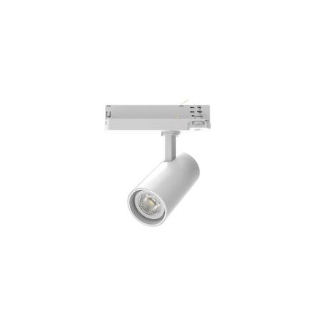 TRACK 4 WIRE 3 Circuit LED HEAD BLK 15W TRI 2.7K-6K 1260Lm