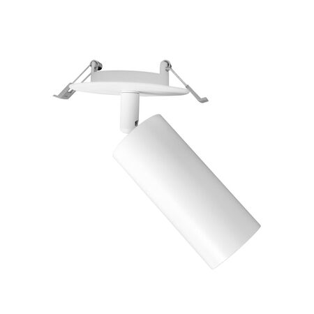 D/L Recessed Adjustable DIMM Spot 10W WH Tri IP20 90mm 850 Lm