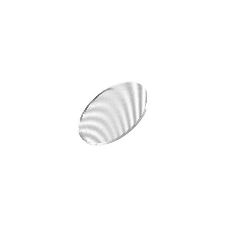 TRACK ACCESSORY Standard Ring Set WH OD95mm for ZONE1WH