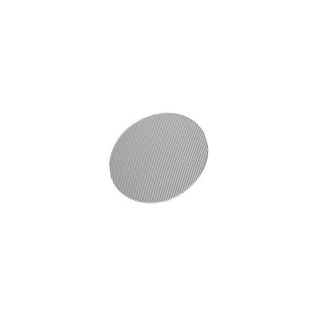 TRACK ACCESSORY Optional Ring Set BLK OD95mm for ZONE1BK