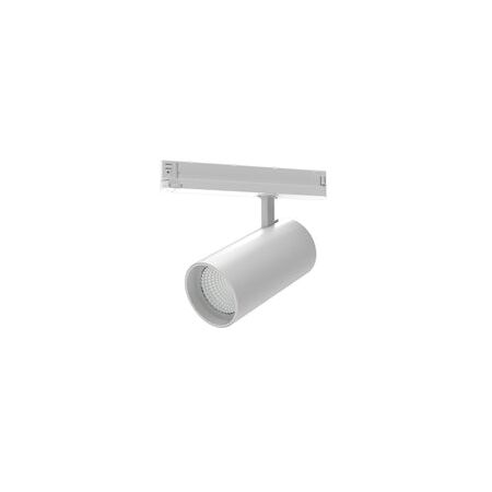 TRACK 4 WIRE 3 Circuit LED HEAD WH 30W TRI 2.7K-6K 2580Lm