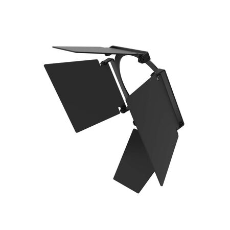 TRACK ACCESSORY Reflector Standard Aluminium + glass lens