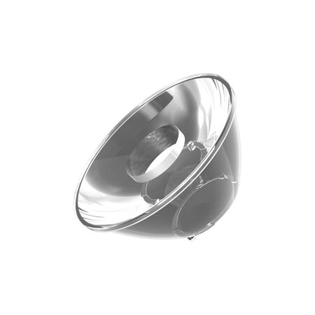 TRACK ACCESSORY Optional Ring Set BLK OD95mm for ZONE1BK