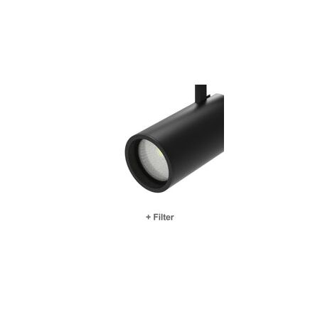 TRACK ACCESSORY Optional Ring Set BLK OD95mm for ZONE1BK