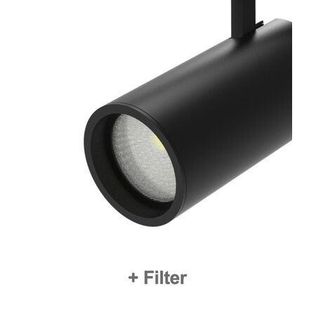 TRACK LENS Standard 15D OD75mm for ZONE1BK and ZONE1WH