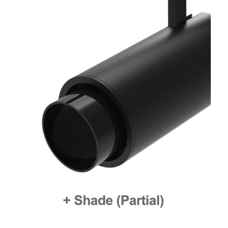 TRACK LENS Standard 15D OD75mm for ZONE1BK and ZONE1WH