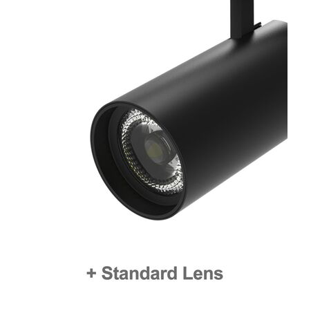 TRACK LENS Standard 15D OD75mm for ZONE1BK and ZONE1WH