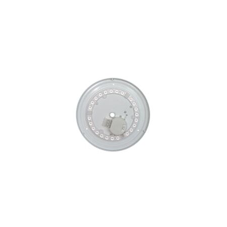 OYSTER LED DIMM RND Wh 18W Tri IP44  OD350mm 1650 Lm