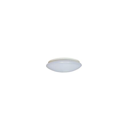 OYSTER LED DIMM RND Wh 24W Tri IP44 OD410mm 2000 Lm