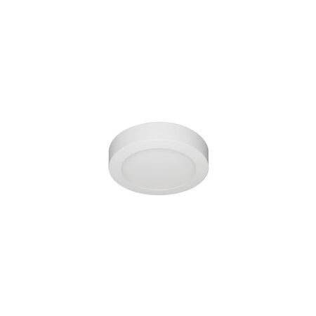 OYSTER DIMM LED S/M WH RND TRI 12W 3K/4K/5K 960LM 178mm IP40