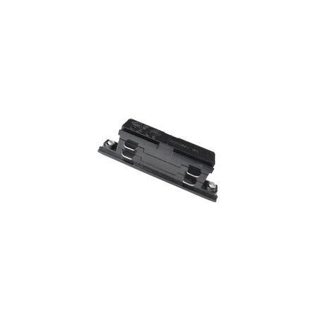 TRACK 3 Circuit 4 Wire T-Piece Connector -RIGHT2 BLK