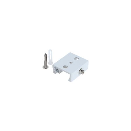 TRACK 3 Circuit 4 Wire CeilIng Clamp For Track Connect BLK