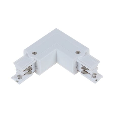 TRACK 3 Circuit 4 Wire T-Piece Connector -RIGHT2 BLK