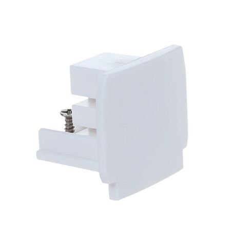 TRACK 3 Circuit 4 Wire T-Piece Connector -RIGHT2 BLK