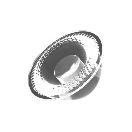 TRACK ACCESSORY Beam Shaping Filter (Square) P/C