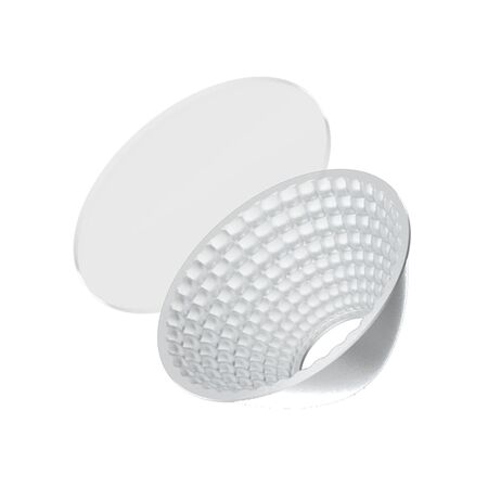 TRACK ACCESSORY Beam Shaping Filter (Wall Wash) P/C