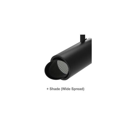 TRACK ACCESSORY Filter Honeycomb Anti Glare Mesh OD75mm