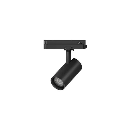 TRACK 3 WIRE 1 Circuit LED HEAD BLK 15W TRI 2.7K-6K 1260Lm