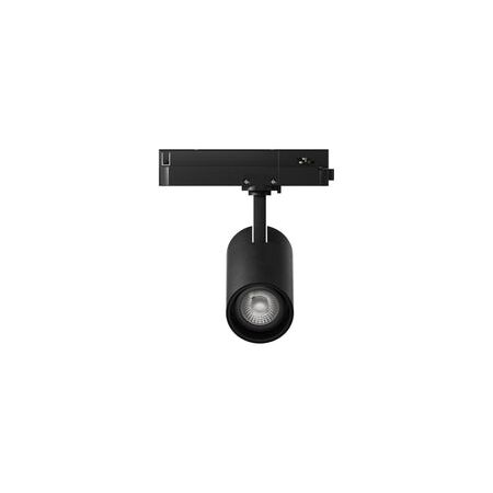 TRACK 3 WIRE 1 Circuit LED HEAD BLK 15W TRI 2.7K-6K 1260Lm