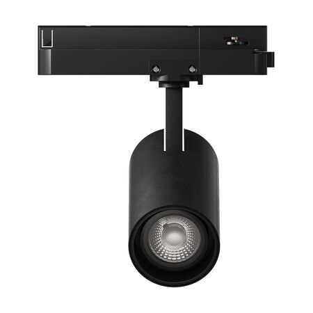 TRACK 3 WIRE 1 Circuit LED HEAD WH 15W TRI 2.7K-6K 1420Lm