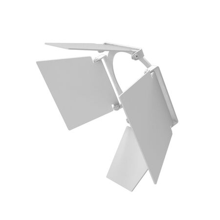 TRACK ACCESSORY Shade (Partial) BLK OD75mm for ZONE1BK