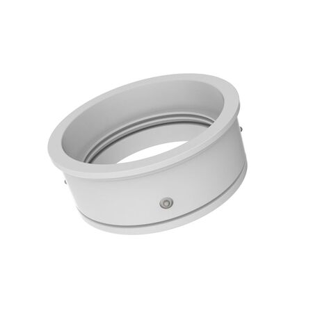 TRACK ACCESSORY Shade (Wide Spread) WH OD75mm for ZONE1WH