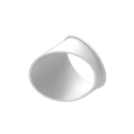 TRACK ACCESSORY Shade (Partial) WH OD75mm for ZONE1WH