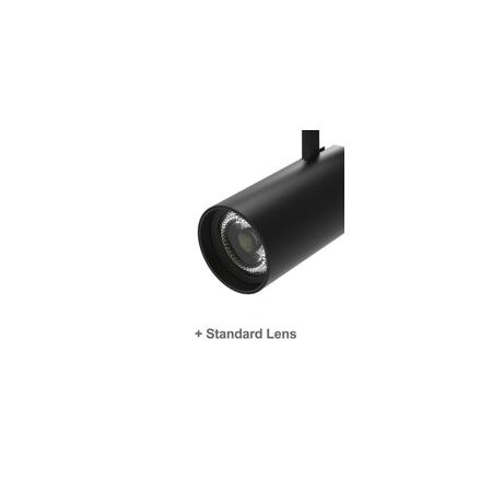 TRACK ACCESSORY Shade (Partial) BLK OD75mm for ZONE1BK