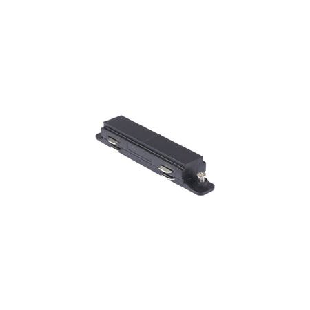 TRACK 1 Circuit 3 Wire Mini Straight Connector BLK