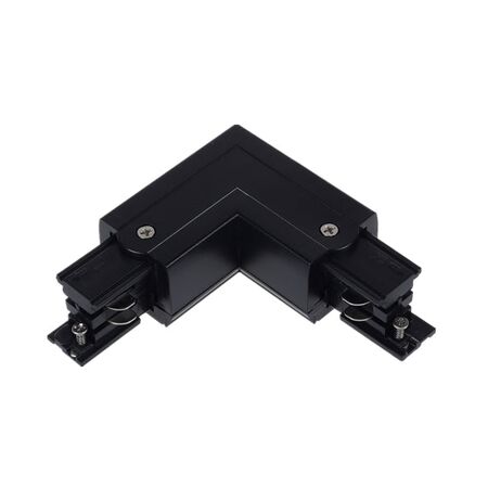 TRACK 3 Circuit 4 Wire Straight Connector  WH