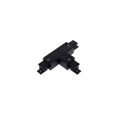 TRACK 3 Circuit 4 Wire T-Piece Connector - LEFT1 WH