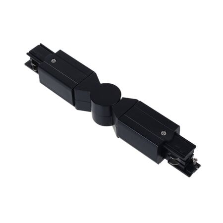TRACK 3 Circuit 4 Wire Straight Connector  WH