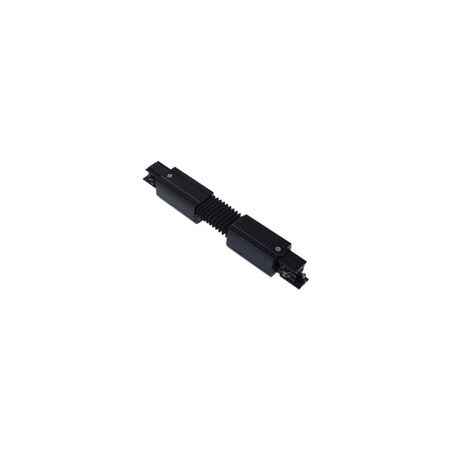 TRACK 3 Circuit 4 Wire L-Piece Connector - RIGHT WH
