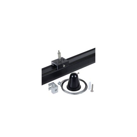 TRACK 3 Circuit 4 Wire Rod Suspension Mount Ezclick Kit BLK