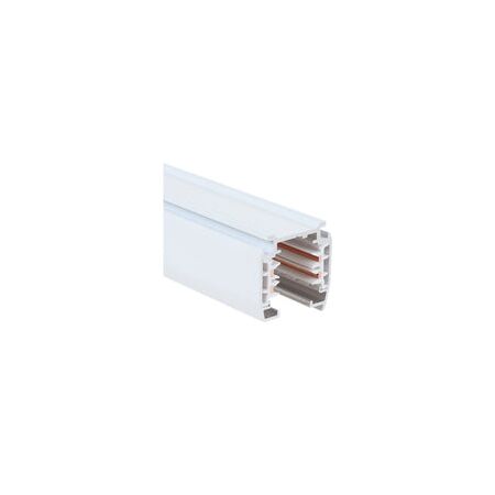 TRACK 3 Circuit 4 Wire T-Piece Connector - LEFT1 WH