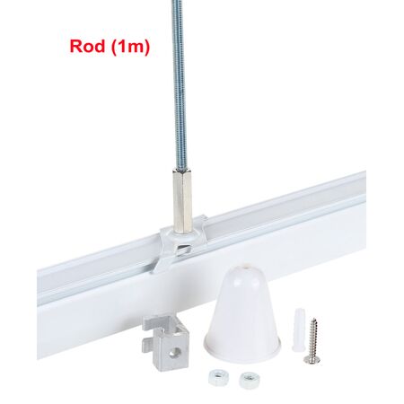 TRACK 3 Circuit 4 Wire Rod Suspension Mount Kit WH