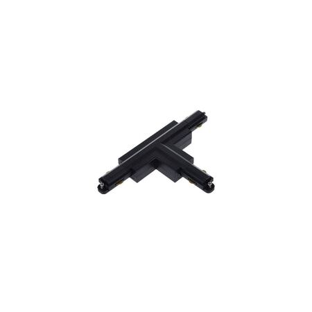 TRACK 1 Circuit 3 Wire T-Piece Connector - LEFT2 BLK