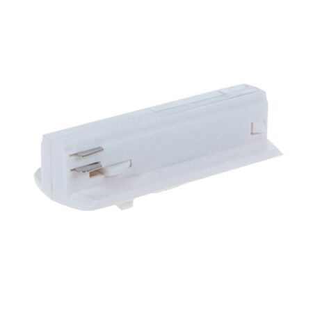 TRACK 1 Circuit 3 Wire Adaptor (Small) M10*16mm WH