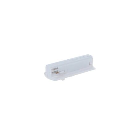 TRACK 1 Circuit 3 Wire Adaptor (Small) M10*16mm WH